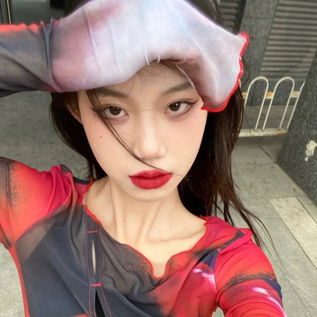 处女战士站起来